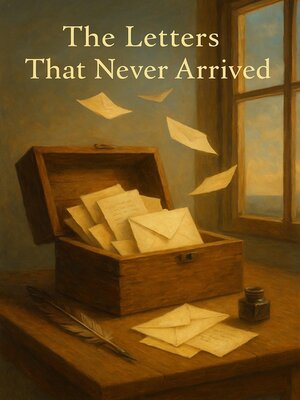 cover image of The Letters That Never Arrived